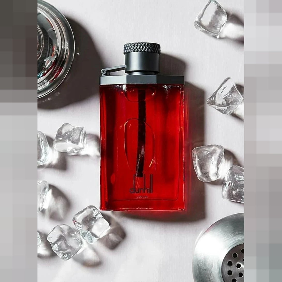 Alfred Dunhill Desire Red EDT 100ml 3