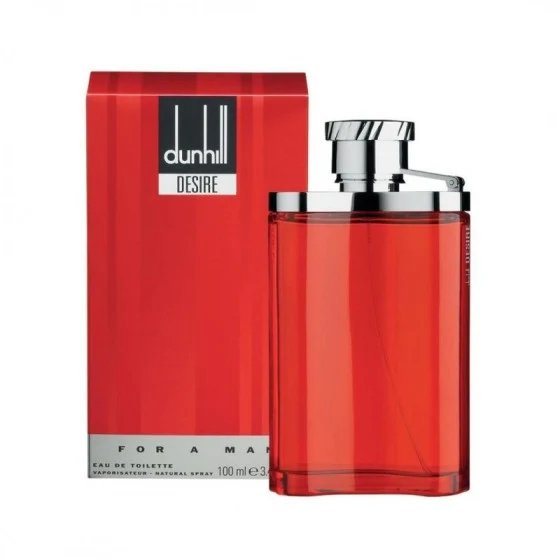 Alfred Dunhill Desire Red EDT 100ml 2