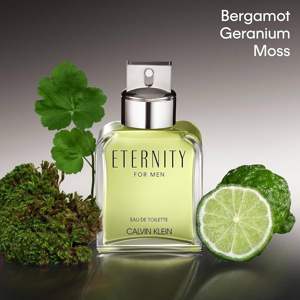 Calvin Klein Eternity Men EDT 100ml 3