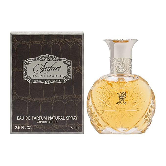 Ralph Lauren Safari for women 75ml EDP 2