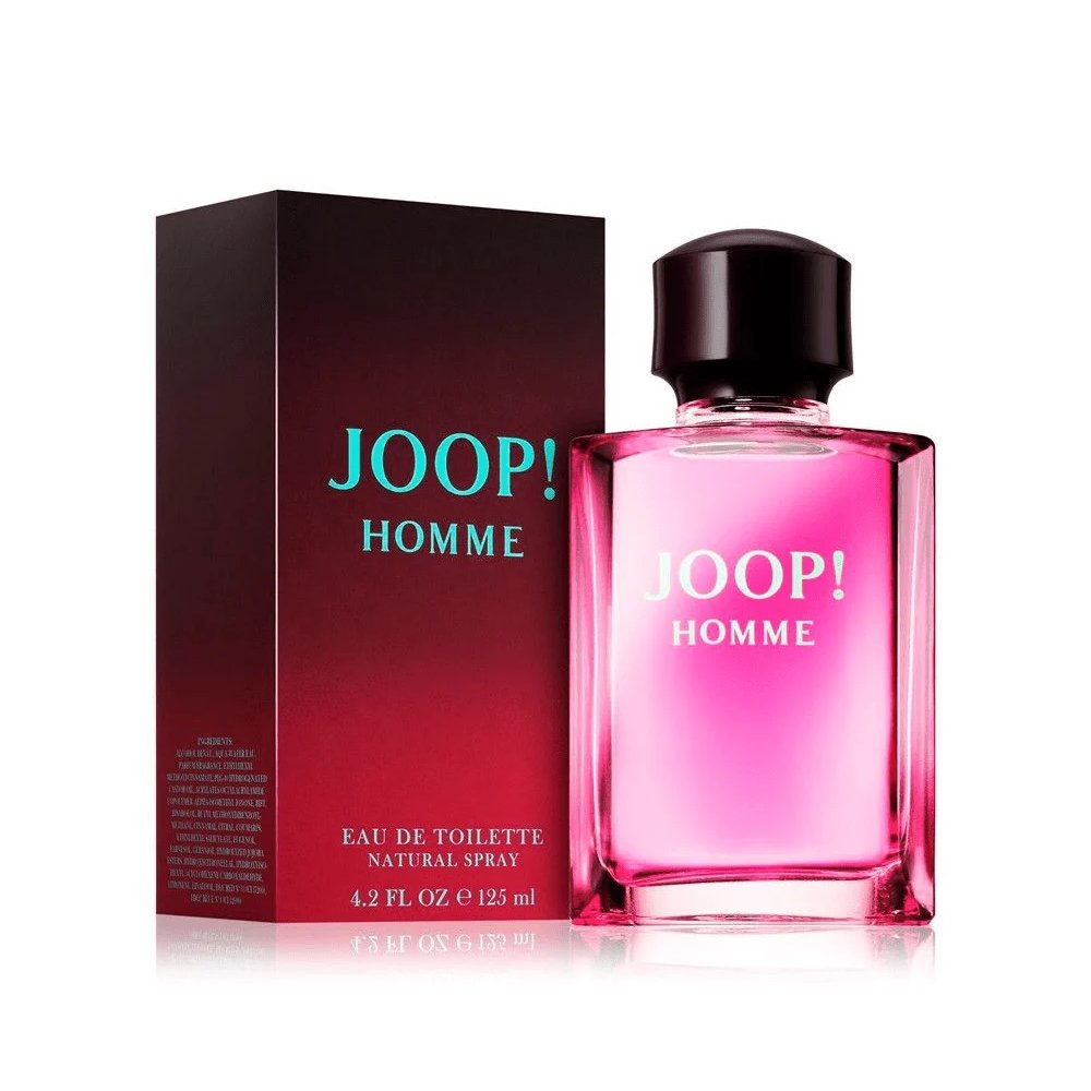 Joop! Homme EDT 125ml 2