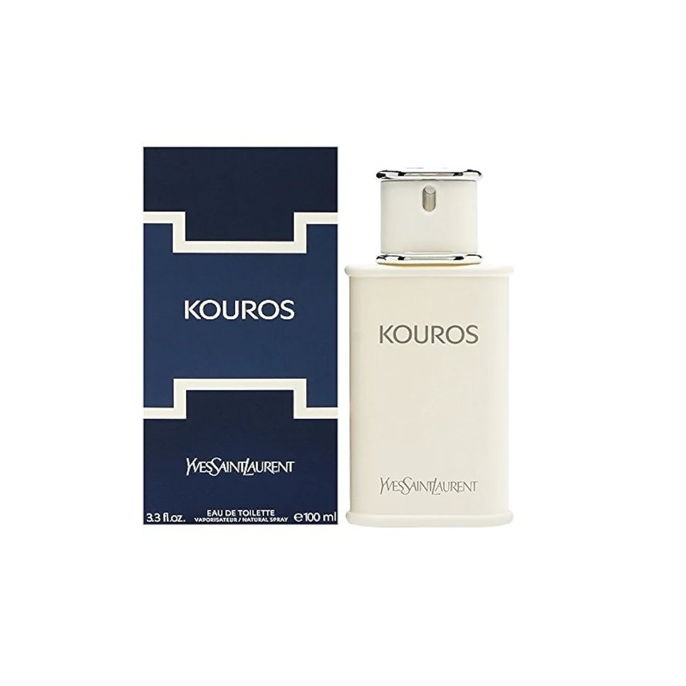 Yves Saint Laurent Kouros EDT 100ml 2