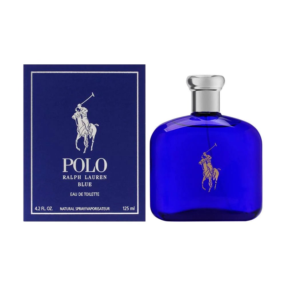 Ralph Lauren Polo Blue EDT 125ml 2
