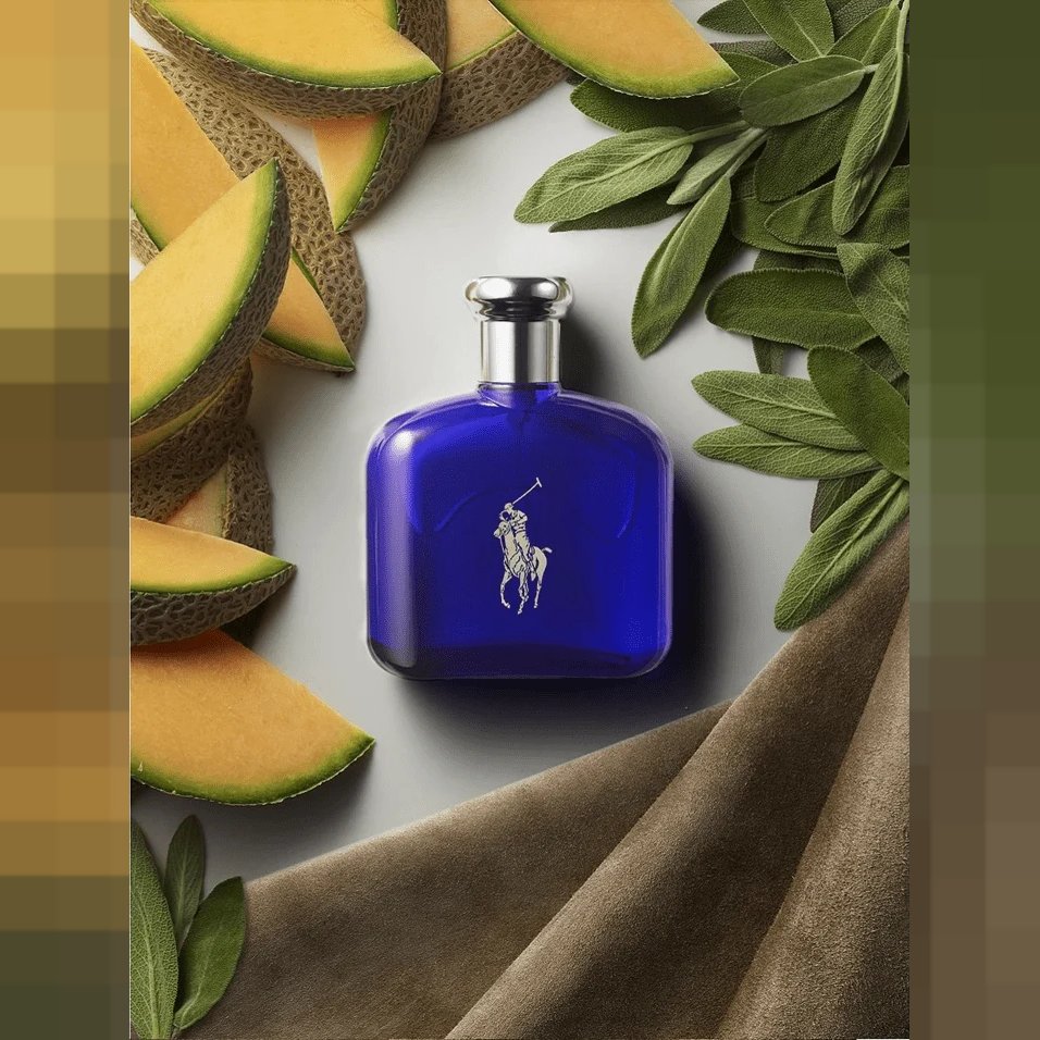 Ralph Lauren Polo Blue EDT 125ml 3