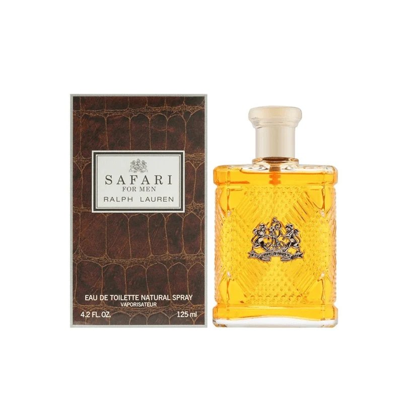 Ralph Lauren Safari Men EDT 125ml 2