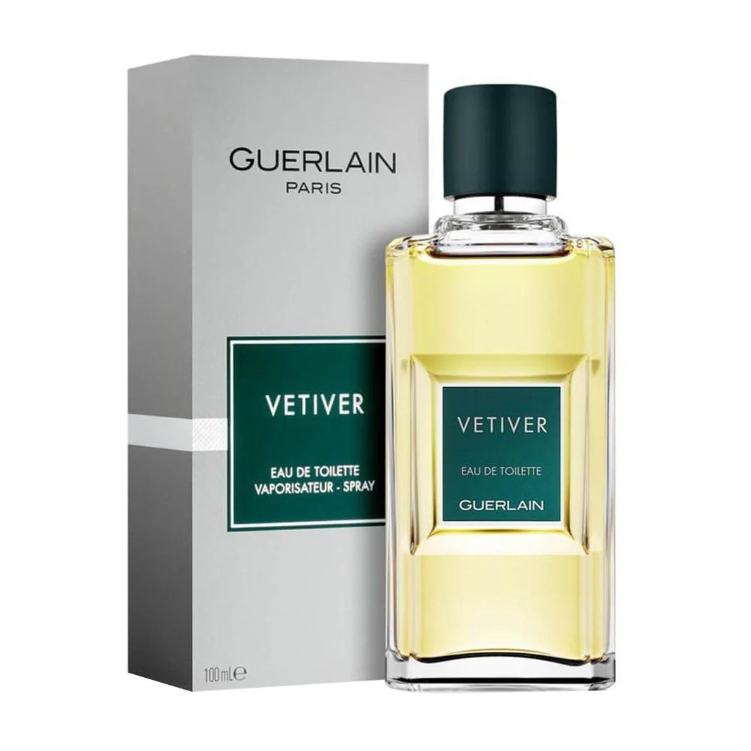 Guerlain Vetiver De Guerlain Paris EDT 100ml 2
