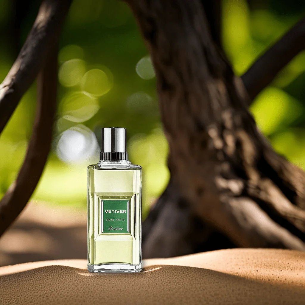 Guerlain Vetiver De Guerlain Paris EDT 100ml 3