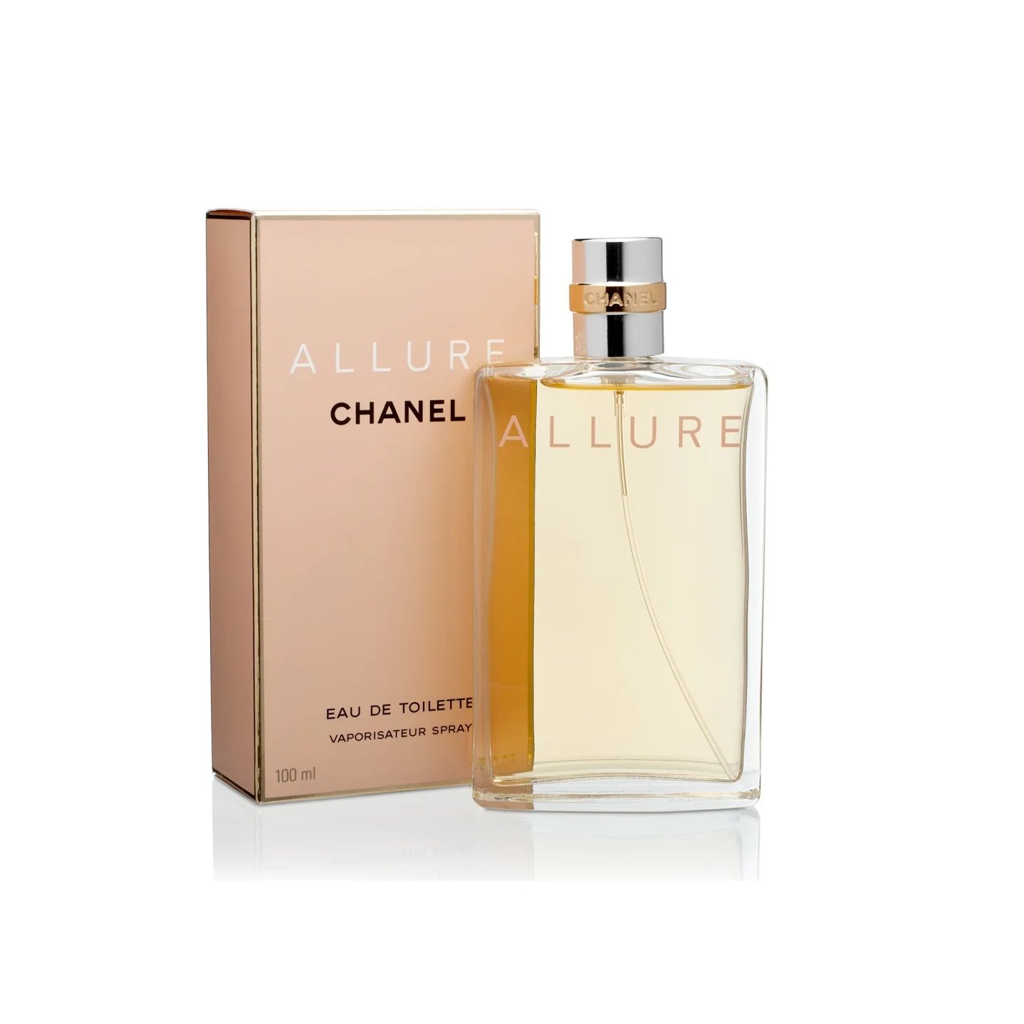 Chanel Allure EDT 100ml 2
