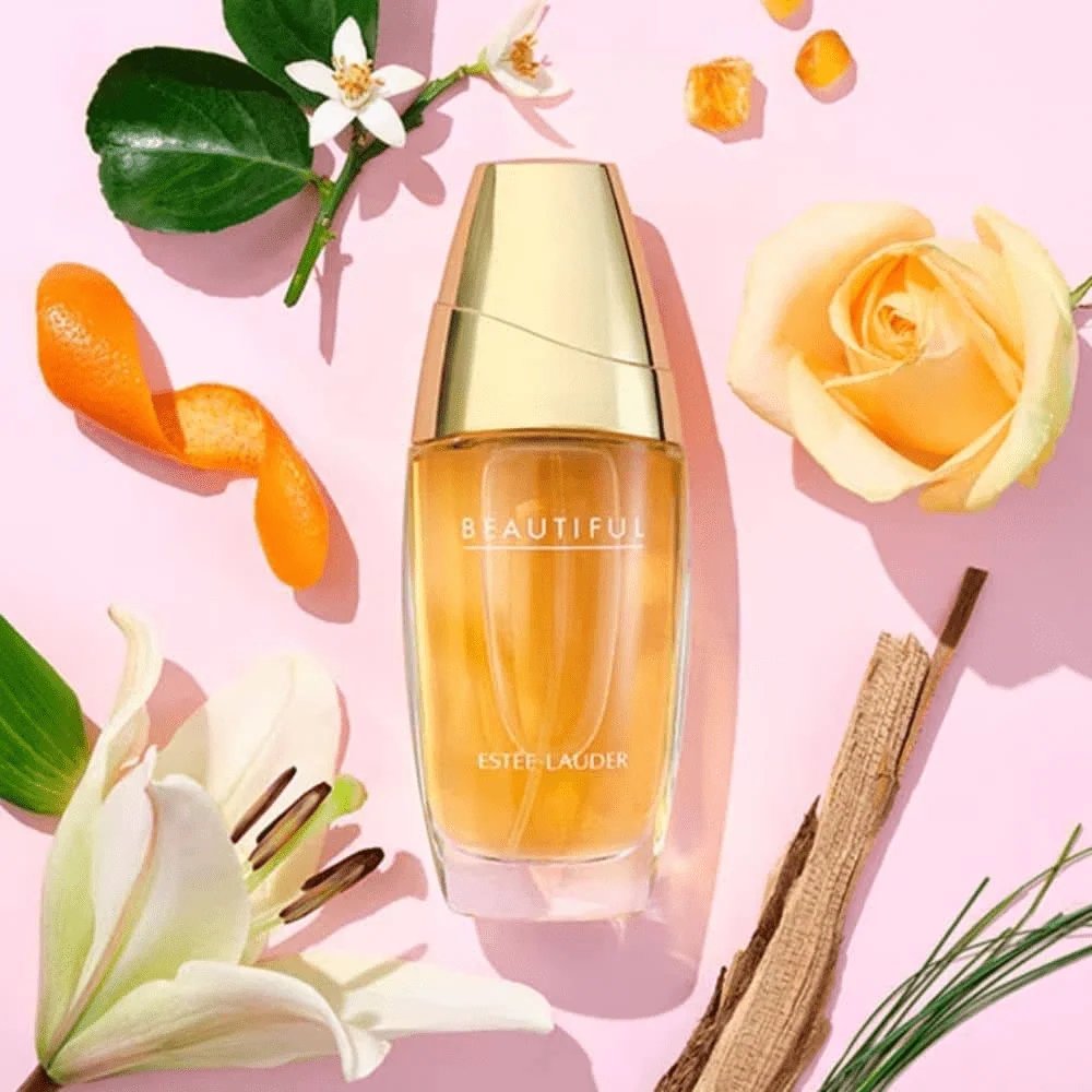 Estee Lauder Beautiful EDP 75ml 3