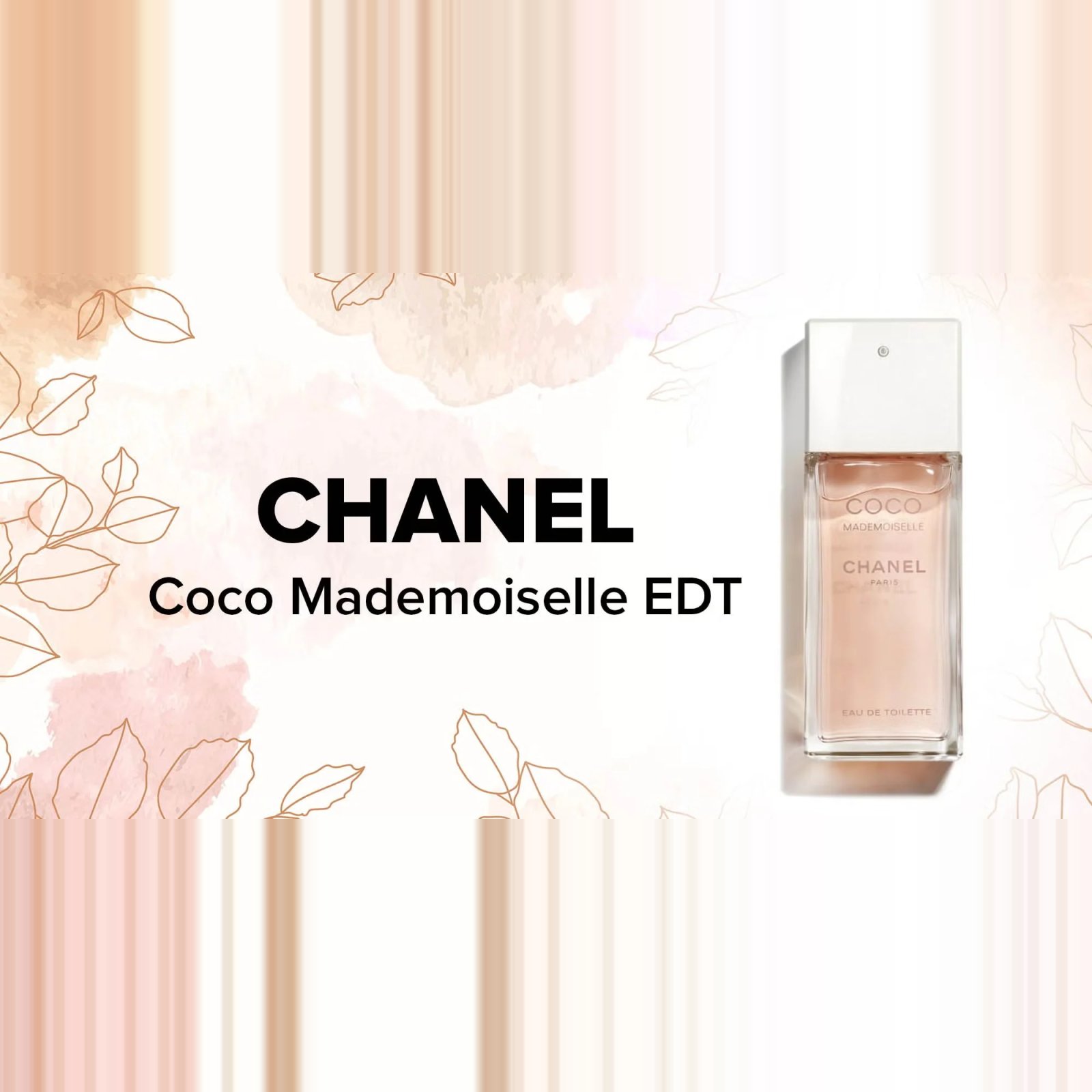Chanel Coco Mademoiselle EDT 100ml 3