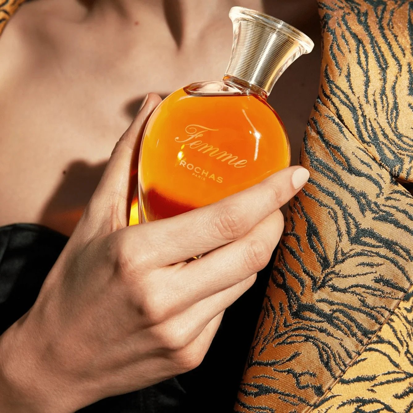Rochas Femme EDT 100ml 3