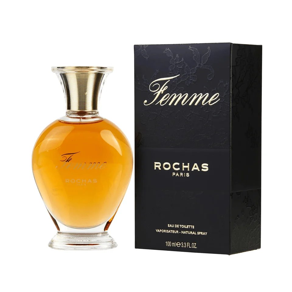 Rochas Femme EDT 100ml 2