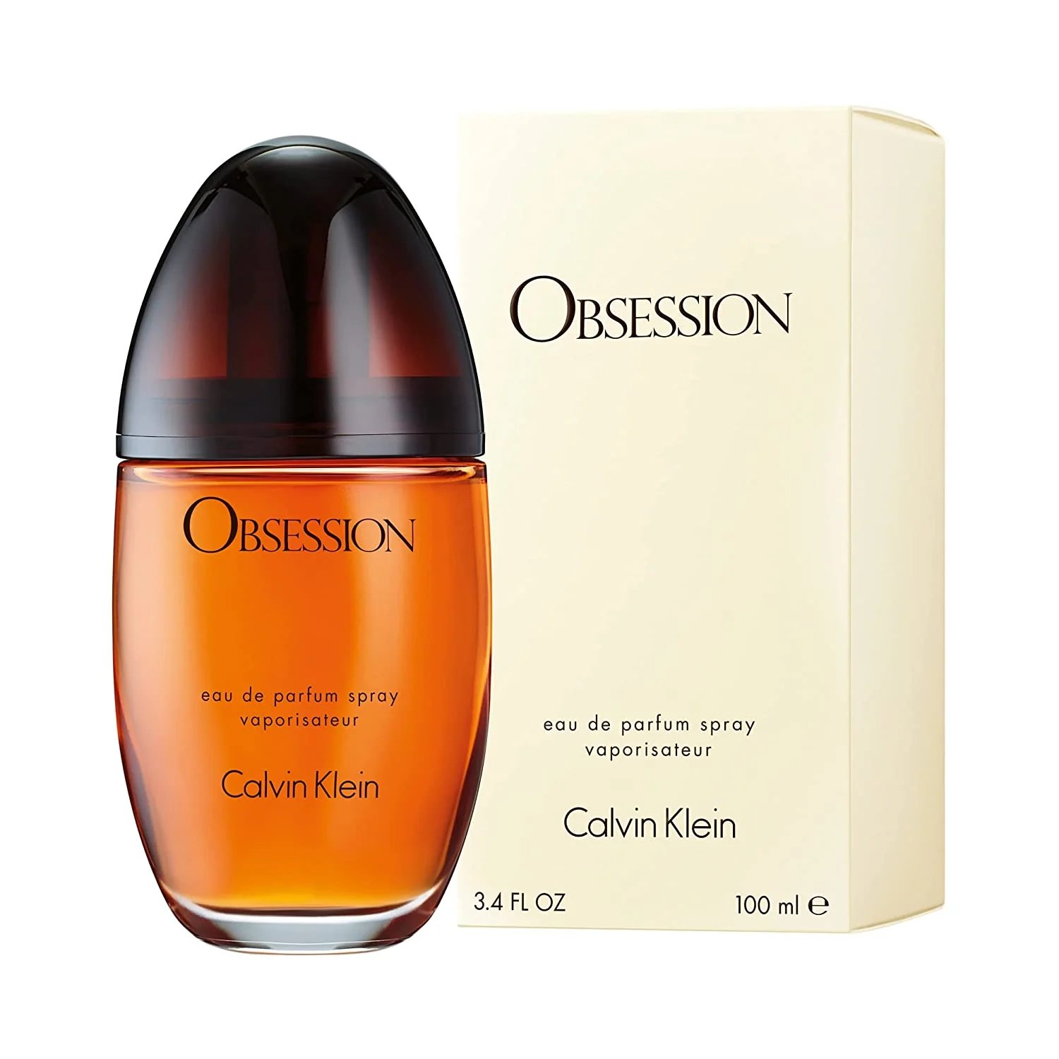 Calvin Klein Obsession EDP for Her 100ml 2