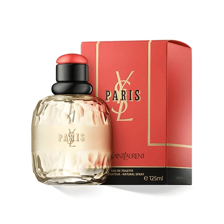 Yves Saint Laurent Paris EDT 125ml 2