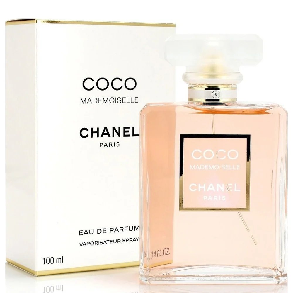 Chanel Coco Mademoiselle EDP 100ml 2