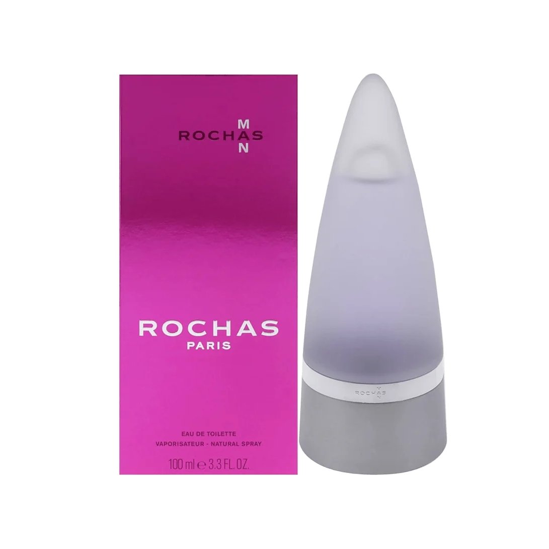 Rochas Man EDT 100ml 2