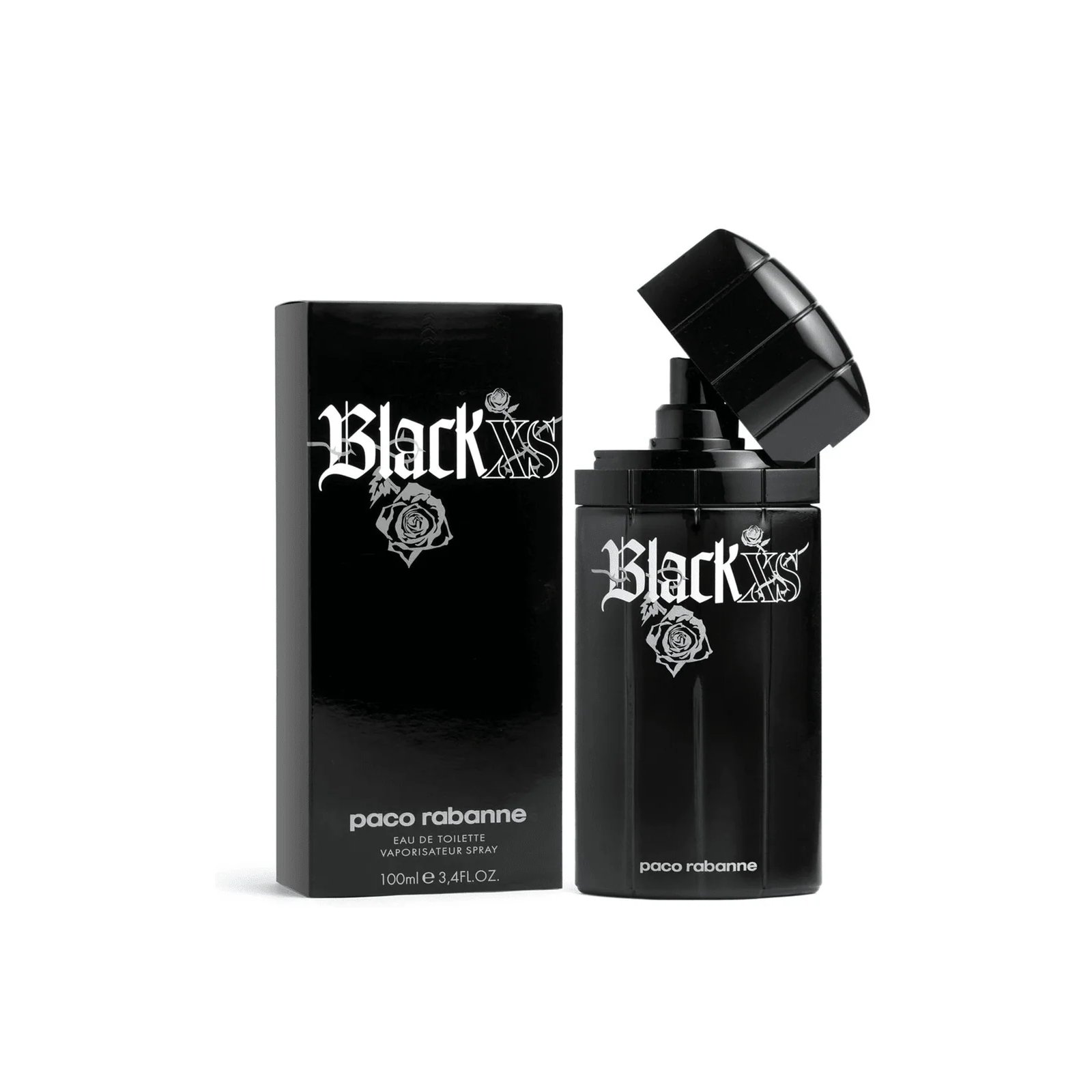 Paco Rabanne Black XS EDT 100ml 2