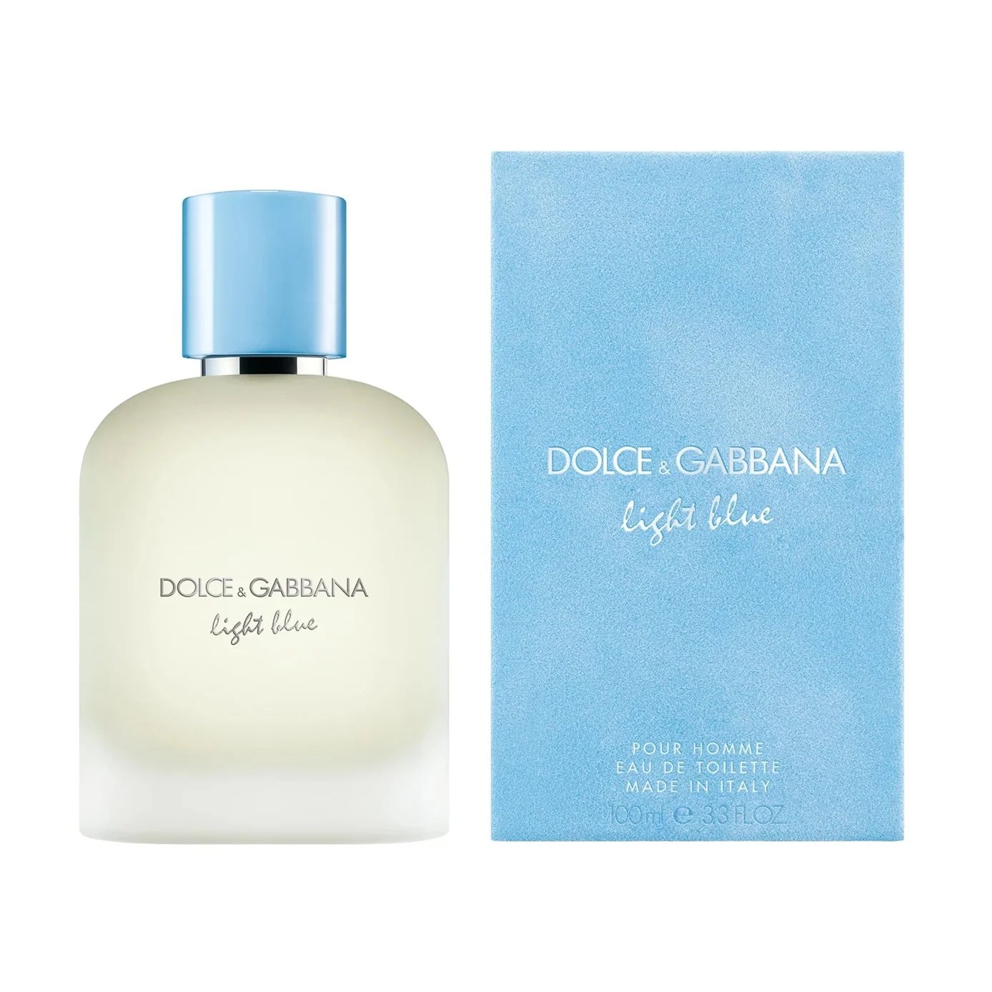 Dolce & Gabbana  Light Blue Pour Homme EDT 100 ml 2
