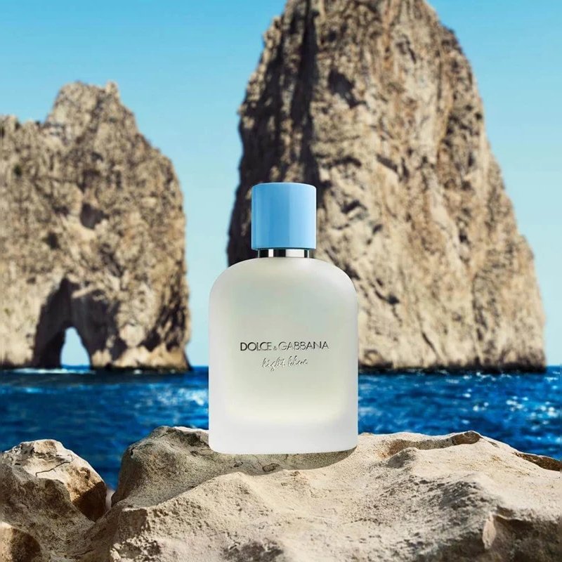 Dolce & Gabbana  Light Blue Pour Homme EDT 100 ml 3