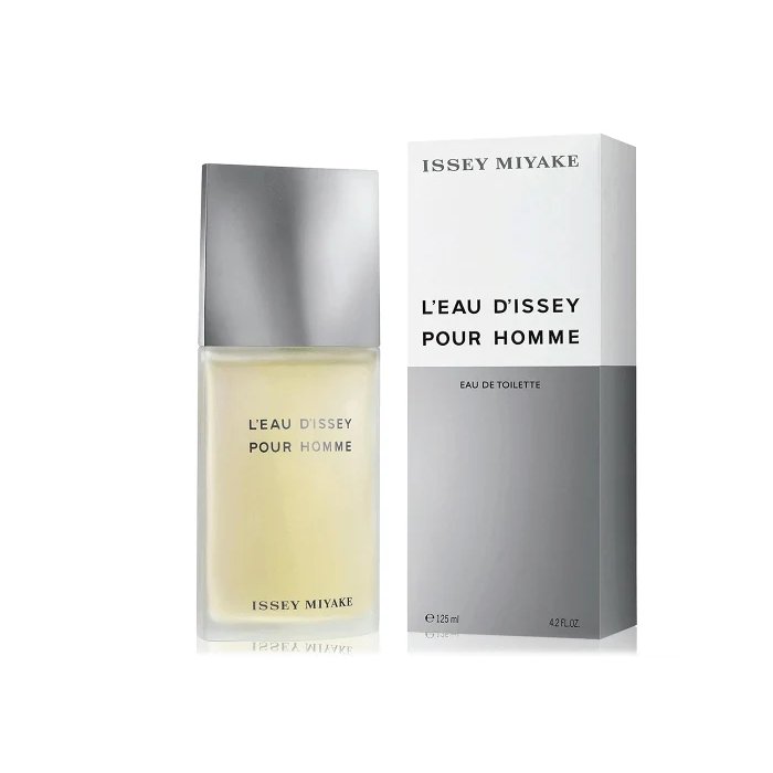 Issey Miyake L'eau D'issey Pour Homme EDT 125ml 2