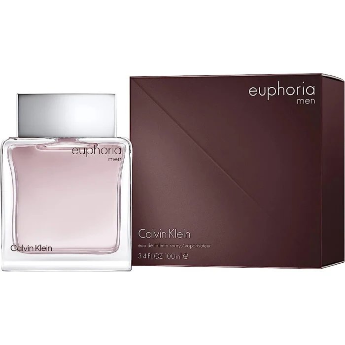 Calvin Klein Euphoria Men EDT 100ml 2