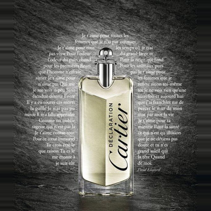 Cartier Declaration EDT 100ml 3