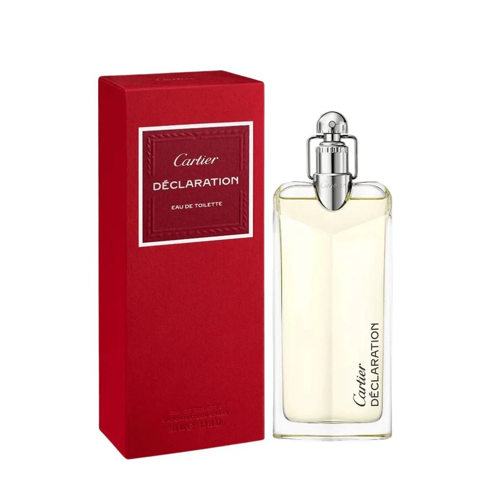 Cartier Declaration EDT 100ml 2