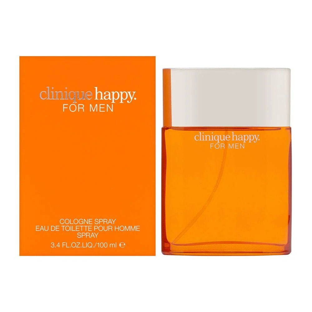 Clinique Happy For Men EDT 100ml 2