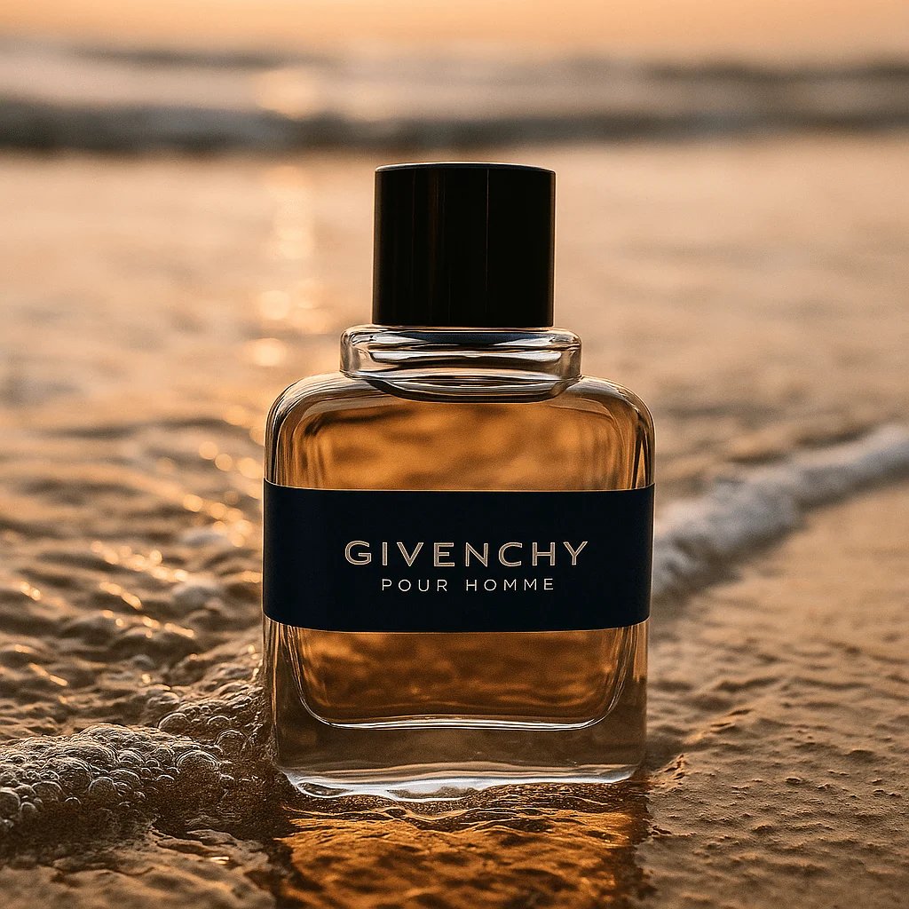 GIVENCHY POUR HOMME BLUE LABEL EDT 100ml 3