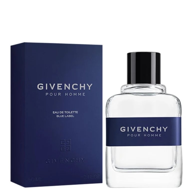 GIVENCHY POUR HOMME BLUE LABEL EDT 100ml 2