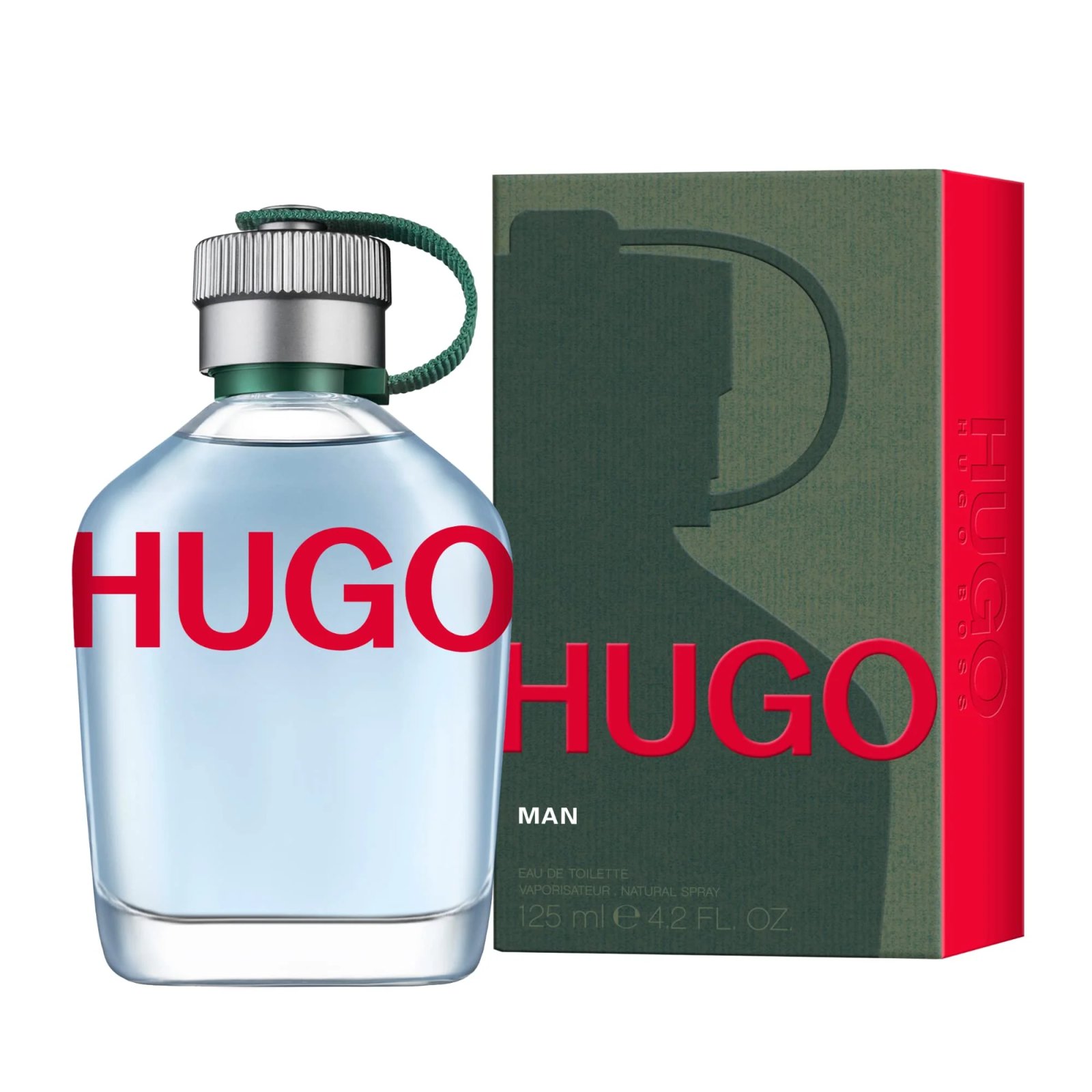 Hugo Man EDT 125ml 2