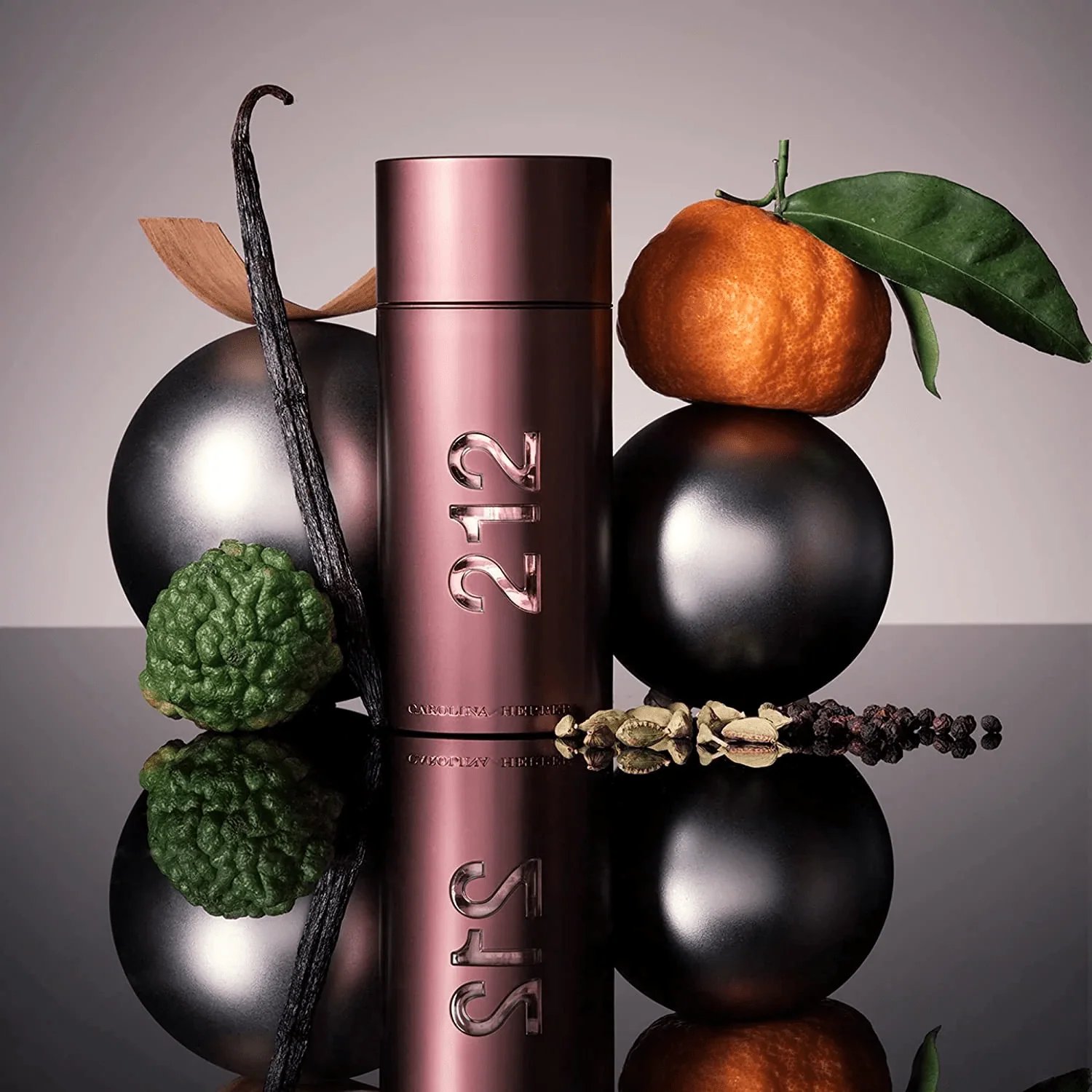 Carolina Herrera 212 Sexy Men EDT 100ml 3