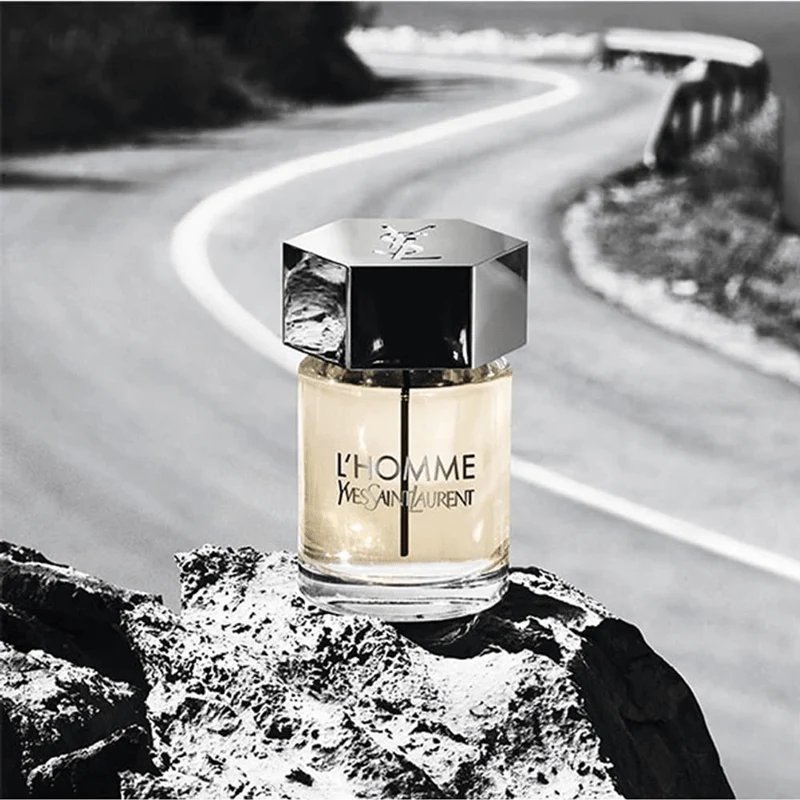 Yves Saint Laurent L'homme EDT 100ml 3