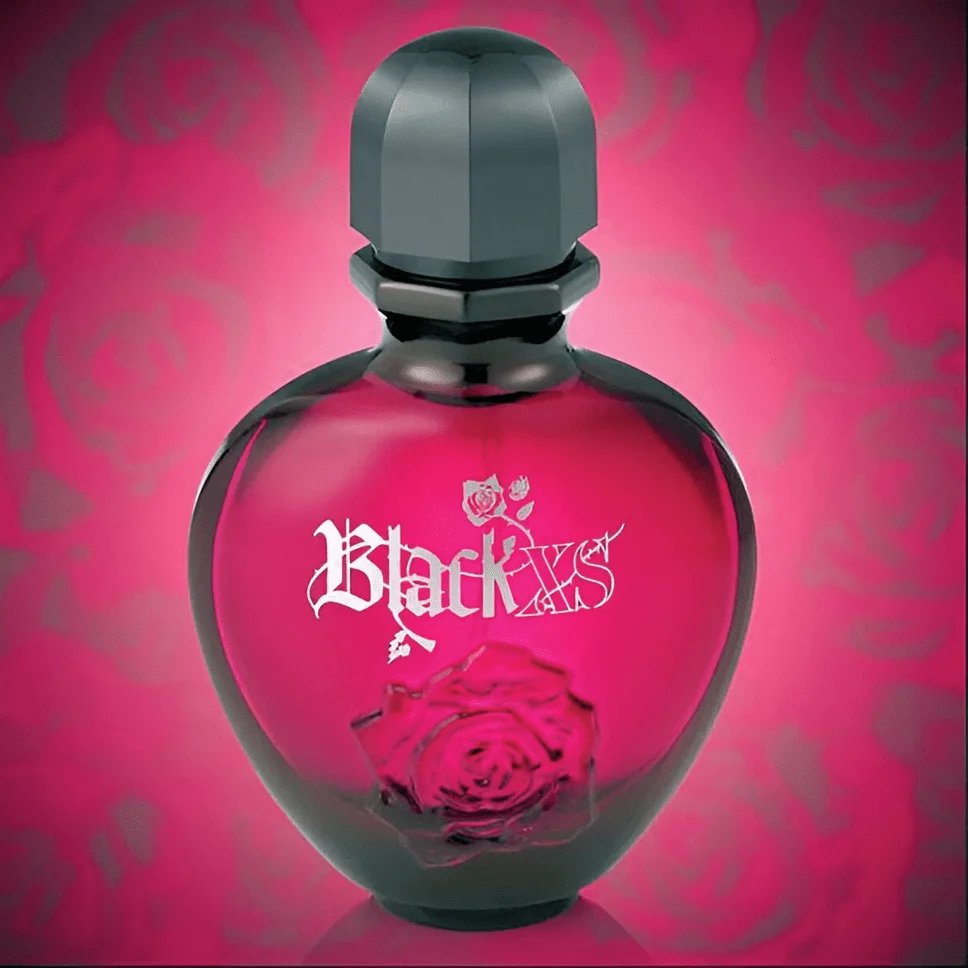 Paco Rabanne Black XS For Her EDT 80ml 3