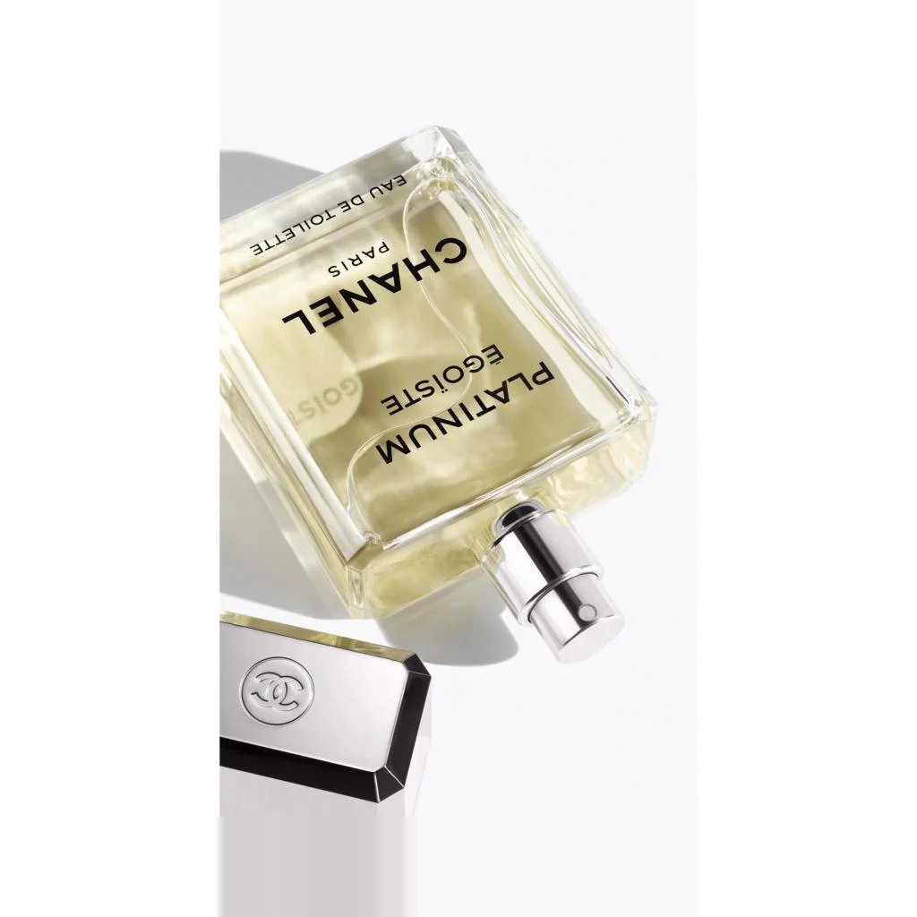 Chanel Egoiste Platinum Pour Homme EDT 100ml 3