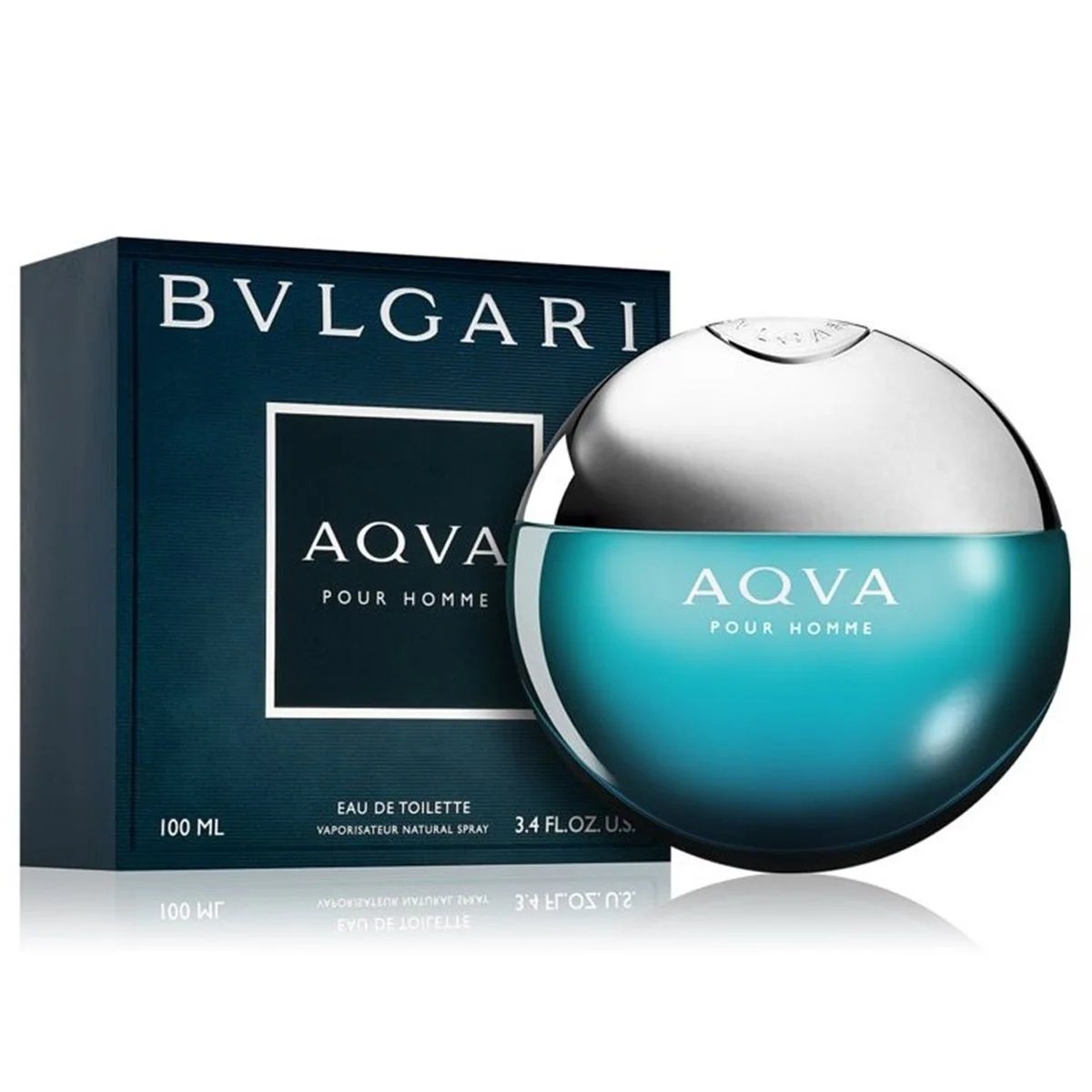 Bvlgari Aqva Pour Homme EDT 100ml 2