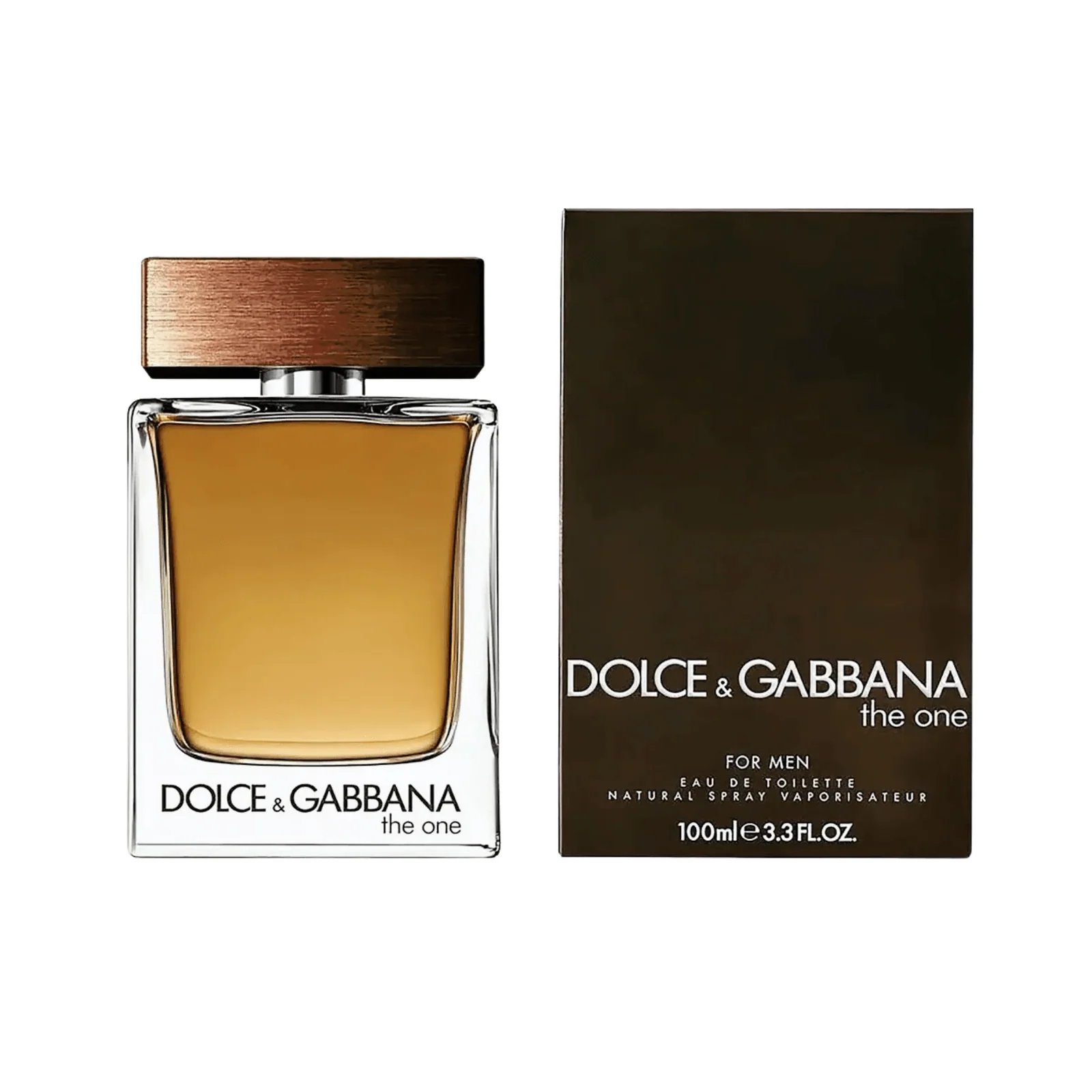 DOLCE & GABBANA The One Pour Homme EDT 100ml 2
