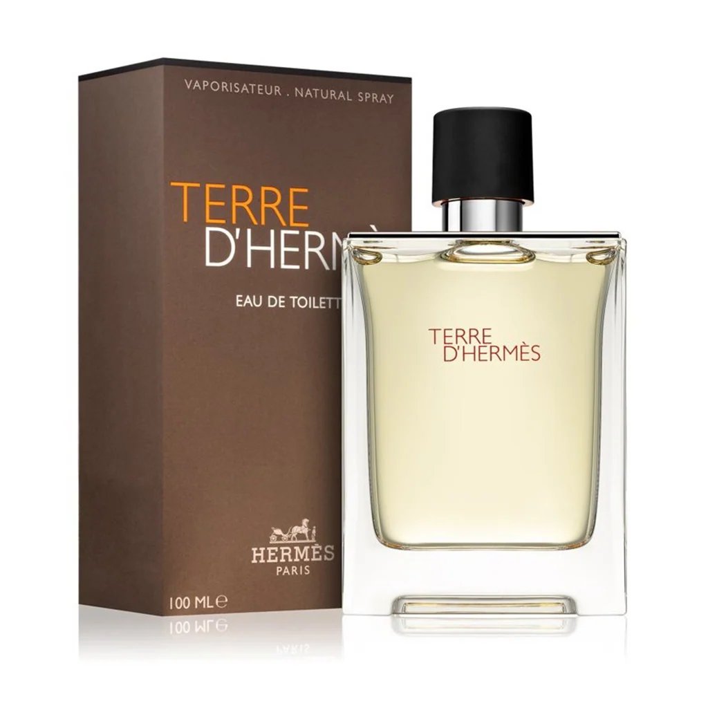 Hermes Terre D' Hermes EDT 100ml 2