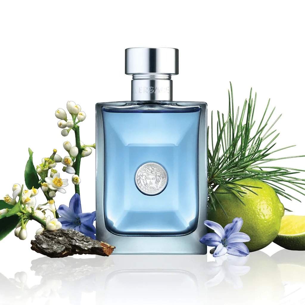 Versace Pour Homme EDT 100ml 3