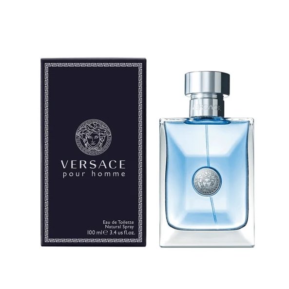 Versace Pour Homme EDT 100ml 2