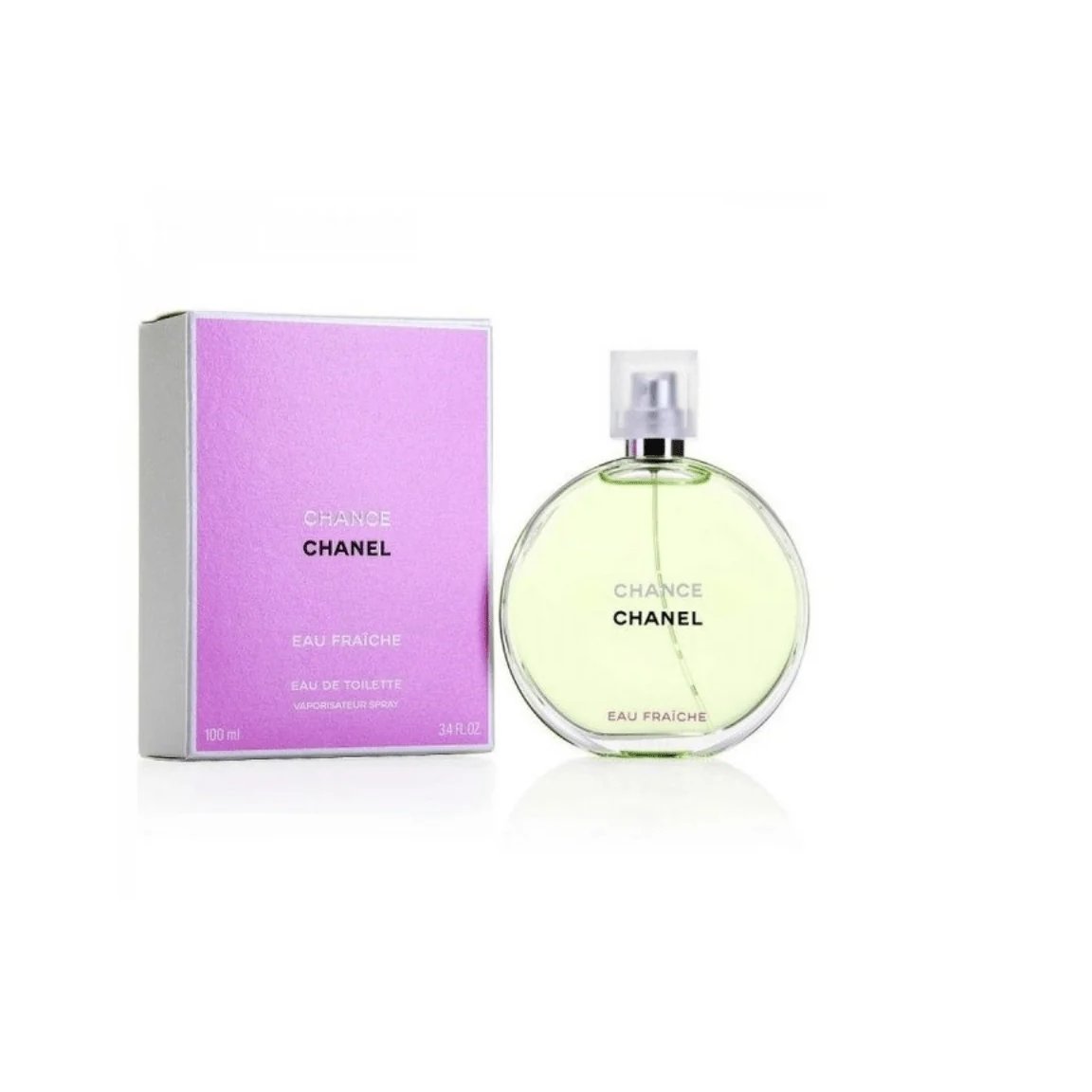 Chanel Chance Eau Fraiche EDT 100ml 2