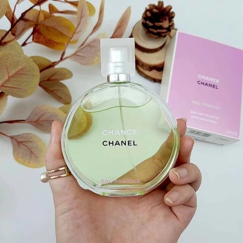 Chanel Chance Eau Fraiche EDT 100ml 3