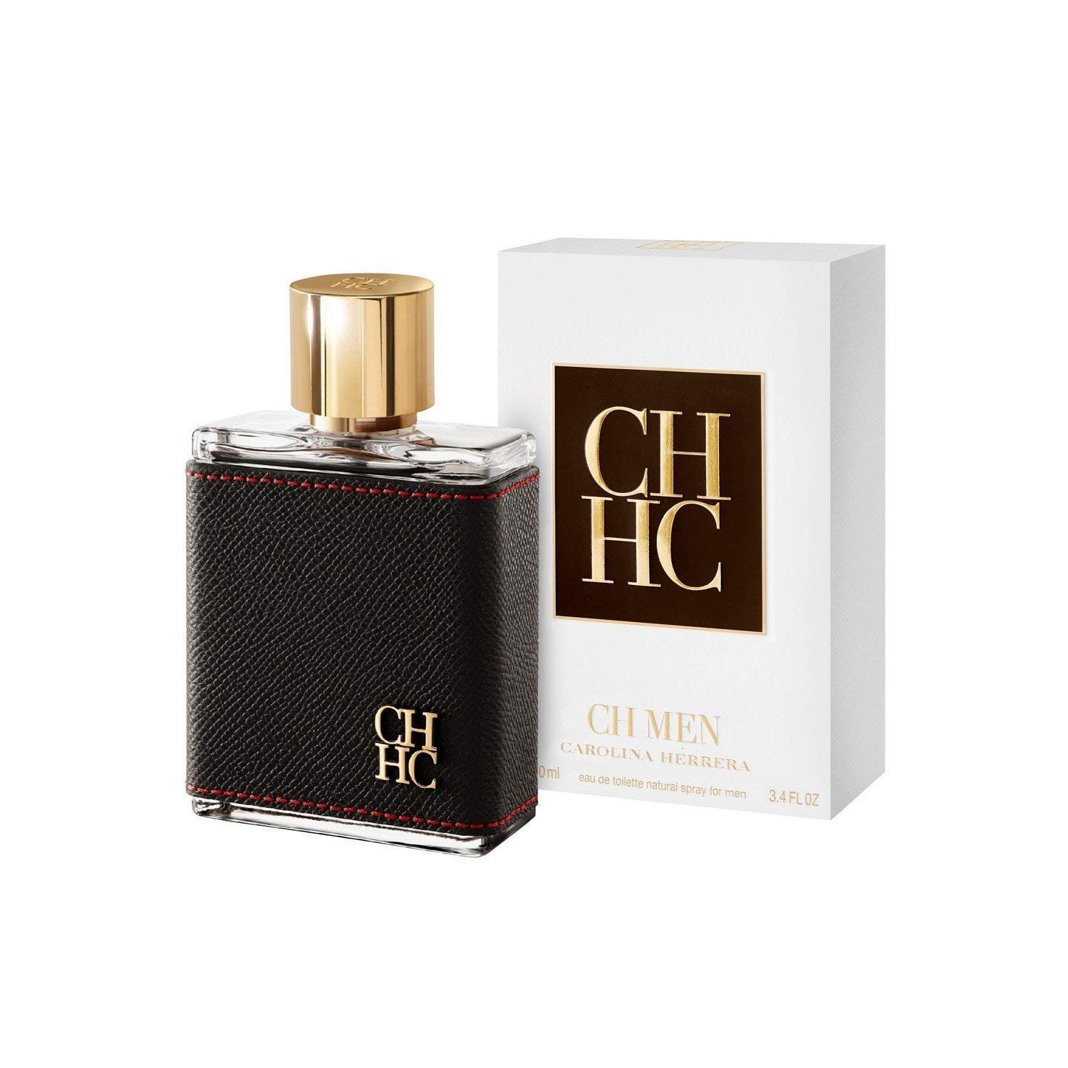 Carolina Herrera Perfume CH for Men EDT 100ml 2