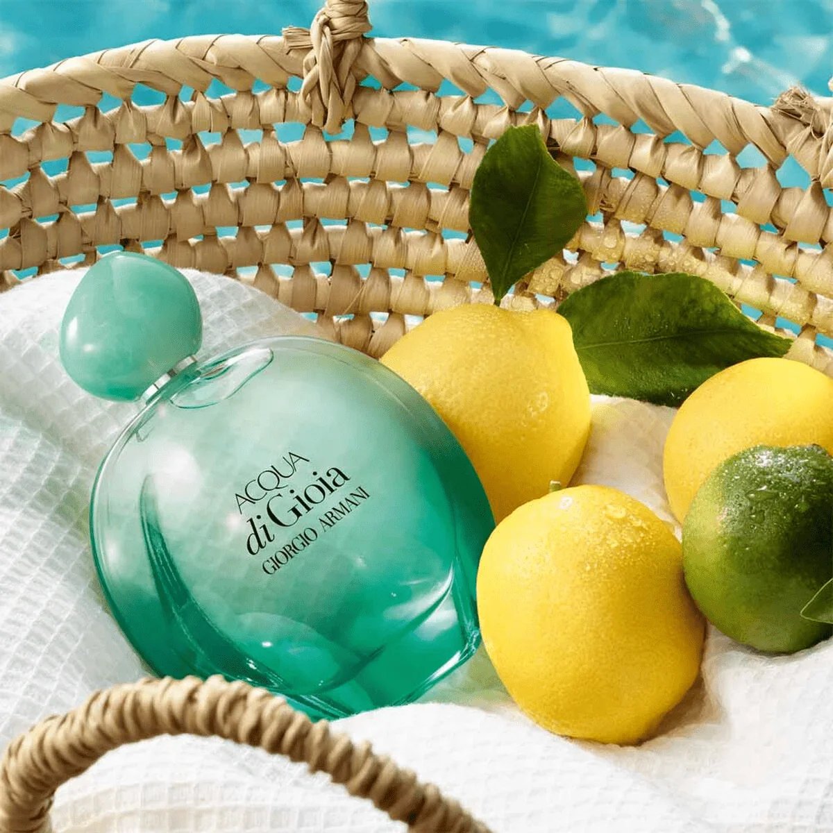 Giorgio Armani Acqua Di Gioia EDP 100ml 3