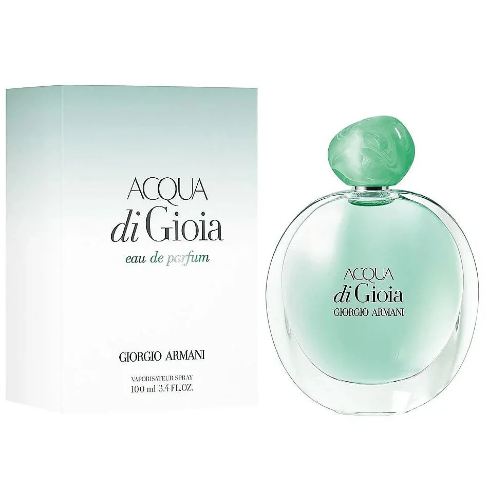 Giorgio Armani Acqua Di Gioia EDP 100ml 2