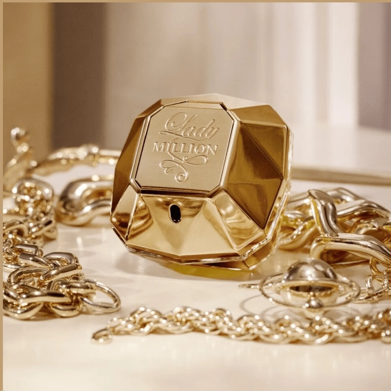 Paco Rabanne Lady Million EDP 80ml 3