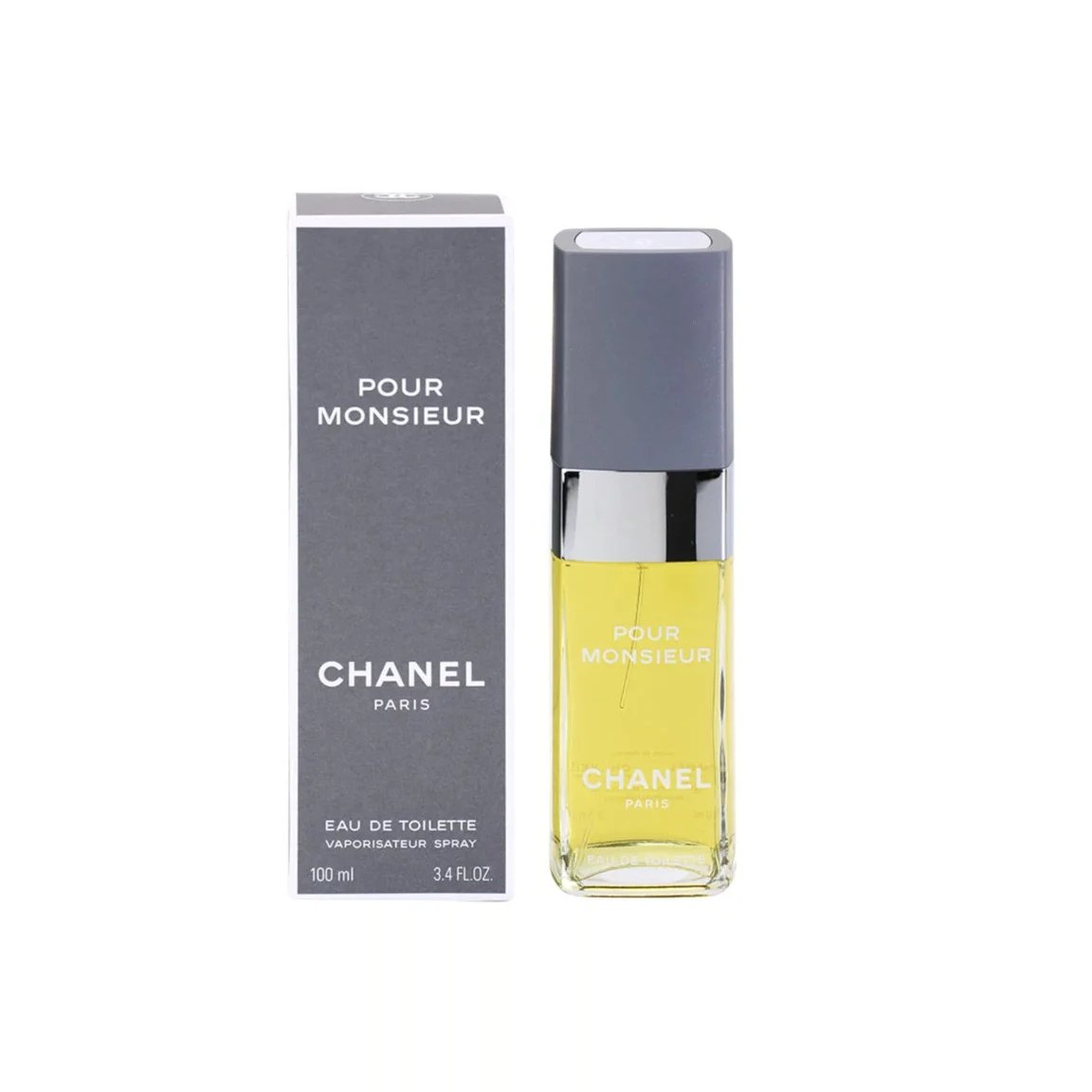 Chanel Pour Monsieur EDT 100ml 2