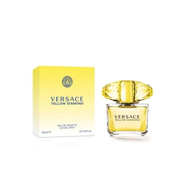 Versace Yellow Diamond EDT 90ml 2