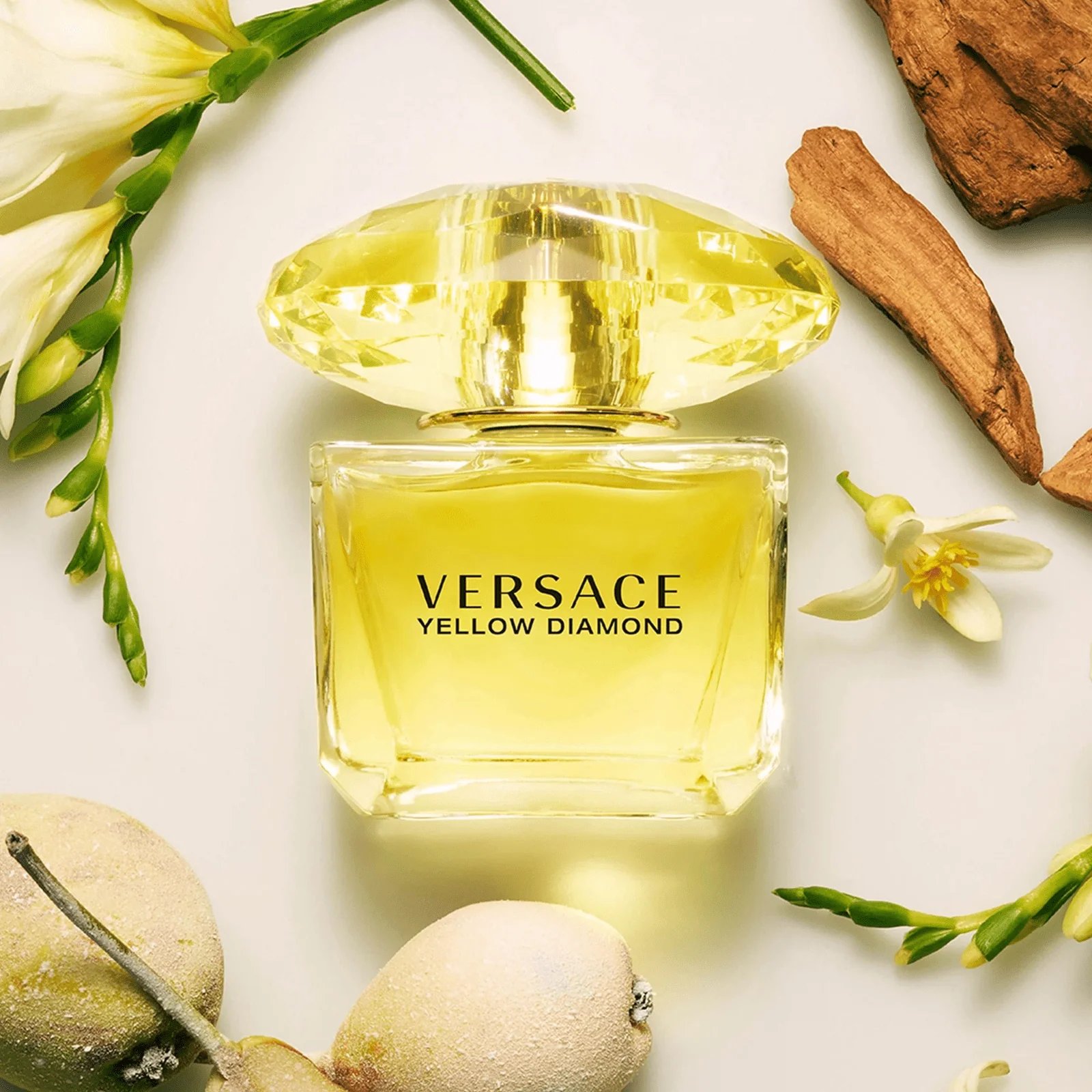 Versace Yellow Diamond EDT 90ml 3