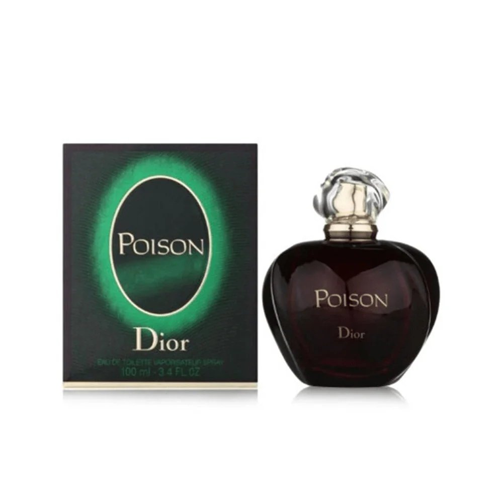 Dior Poison EDT 100ml 2